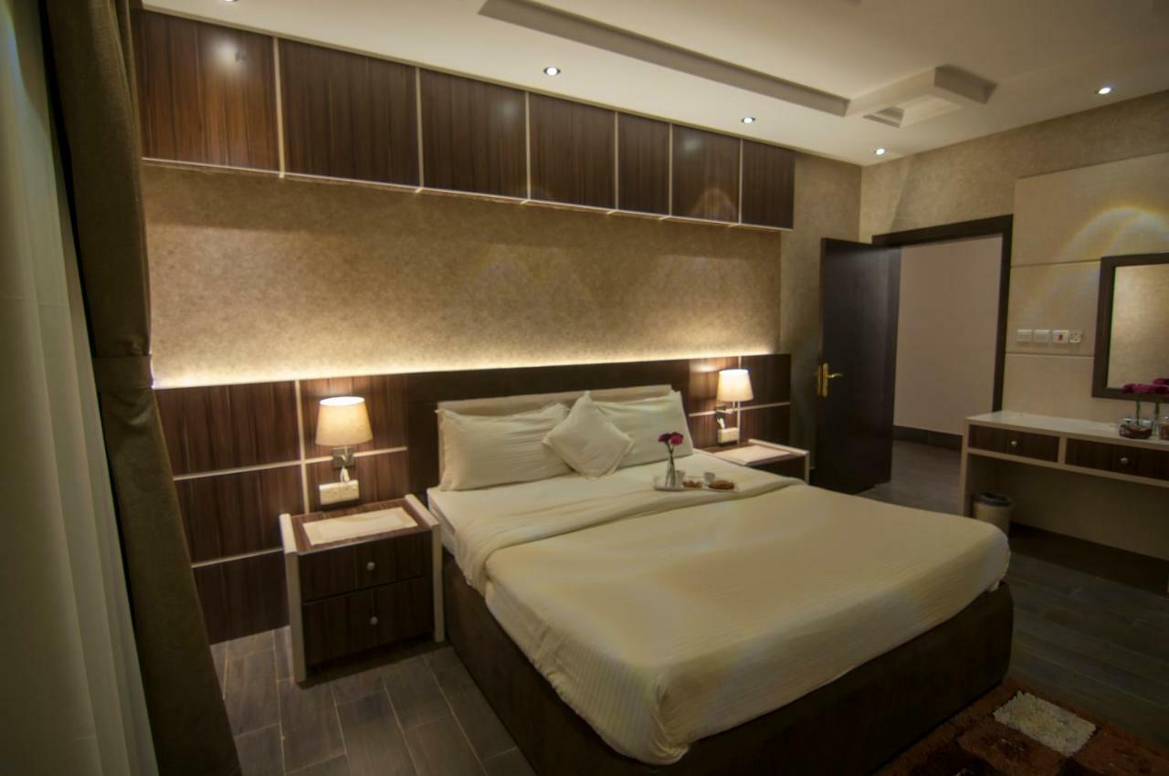 Elite Suites Hotel - Al Muruj Riyadh Exterior photo