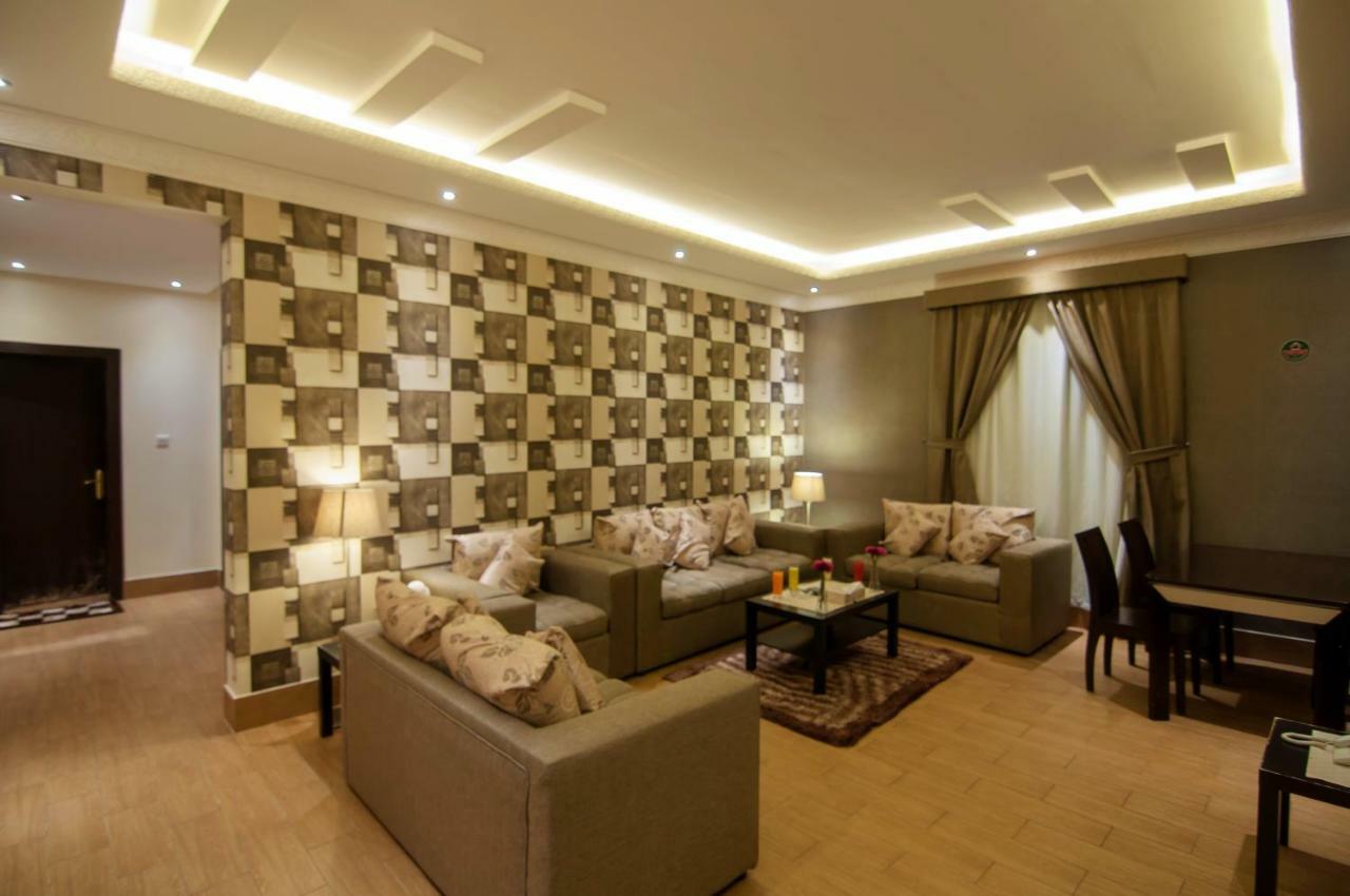 Elite Suites Hotel - Al Muruj Riyadh Exterior photo