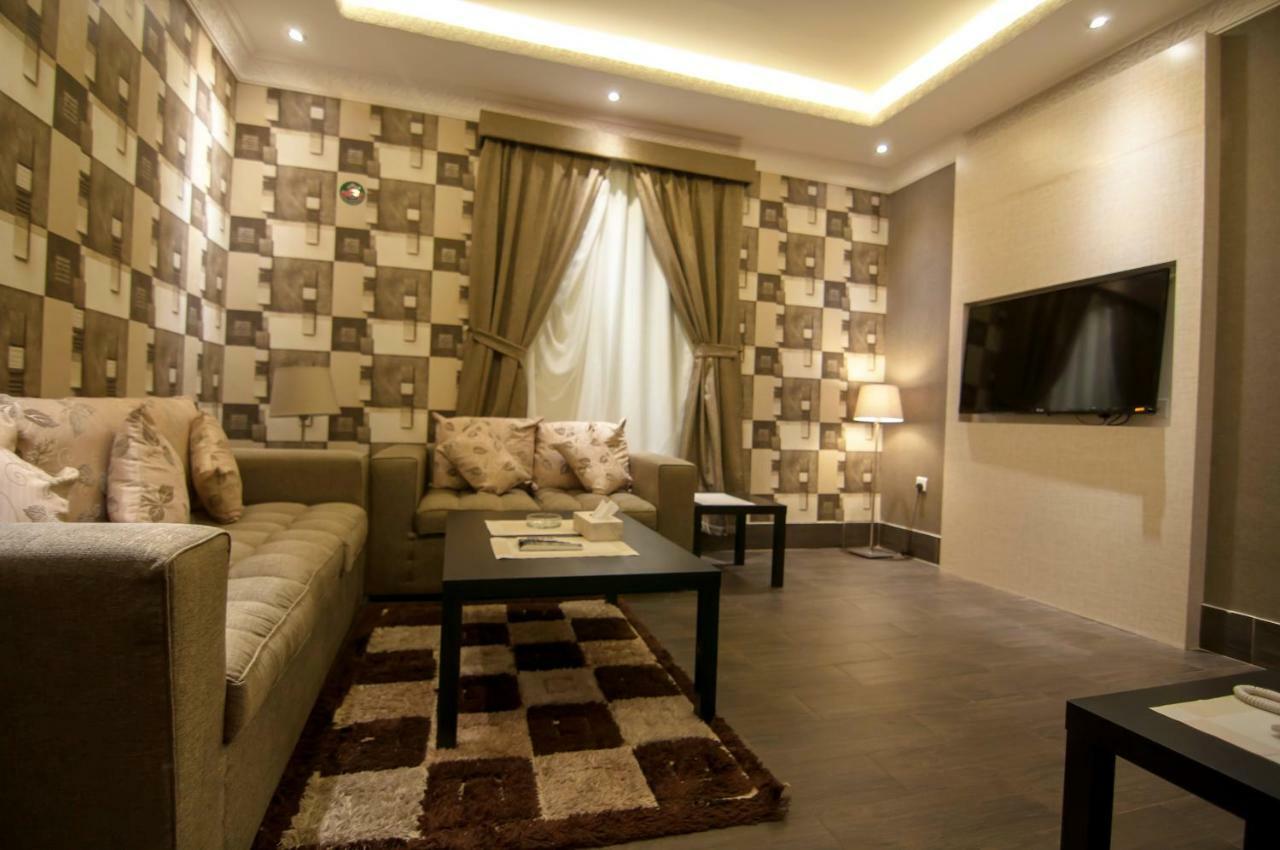 Elite Suites Hotel - Al Muruj Riyadh Exterior photo