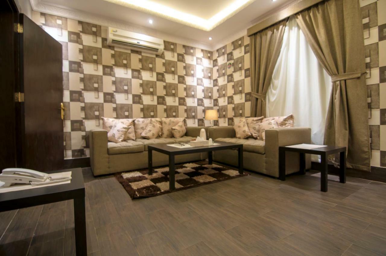 Elite Suites Hotel - Al Muruj Riyadh Exterior photo