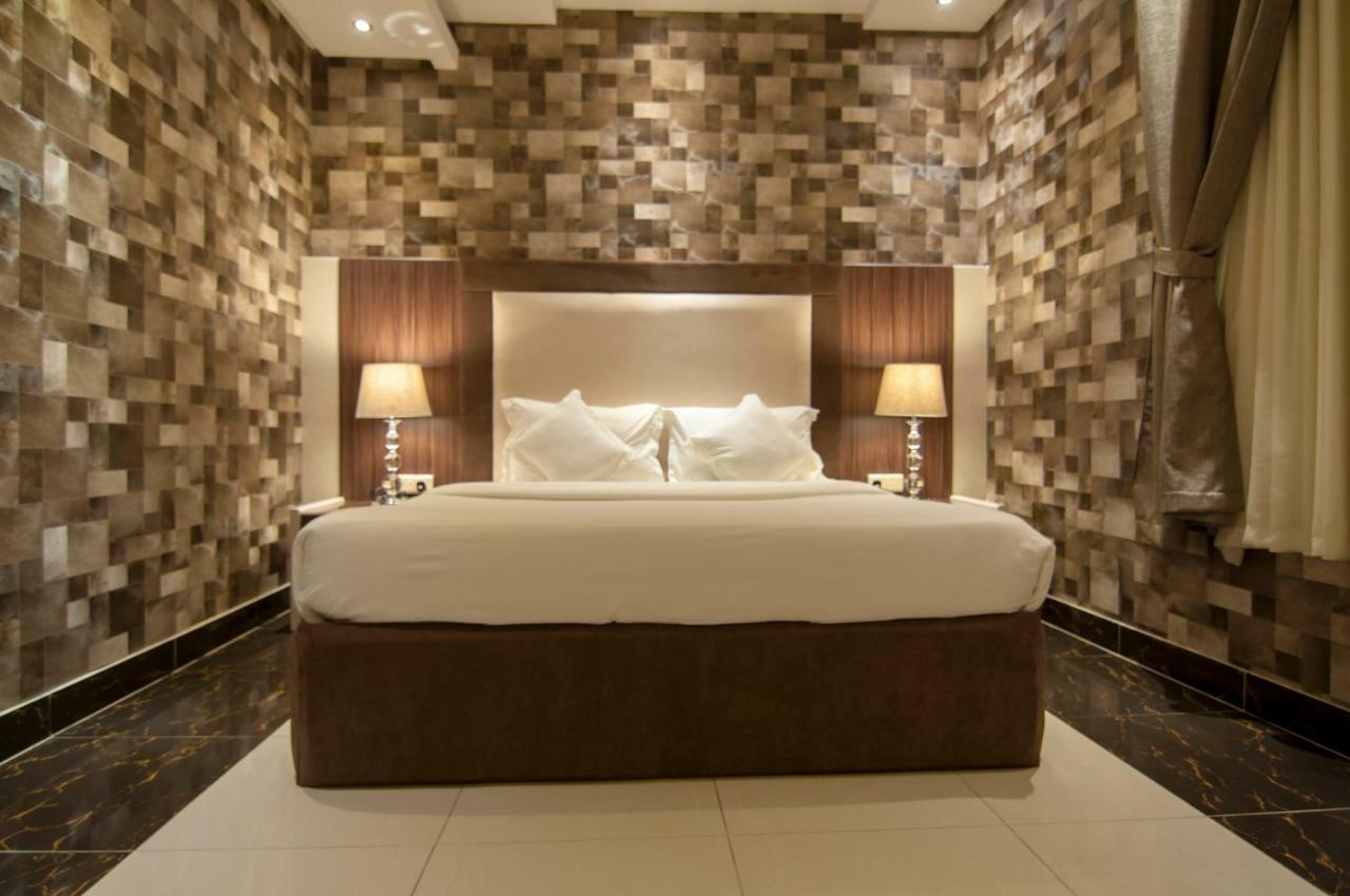 Elite Suites Hotel - Al Muruj Riyadh Exterior photo